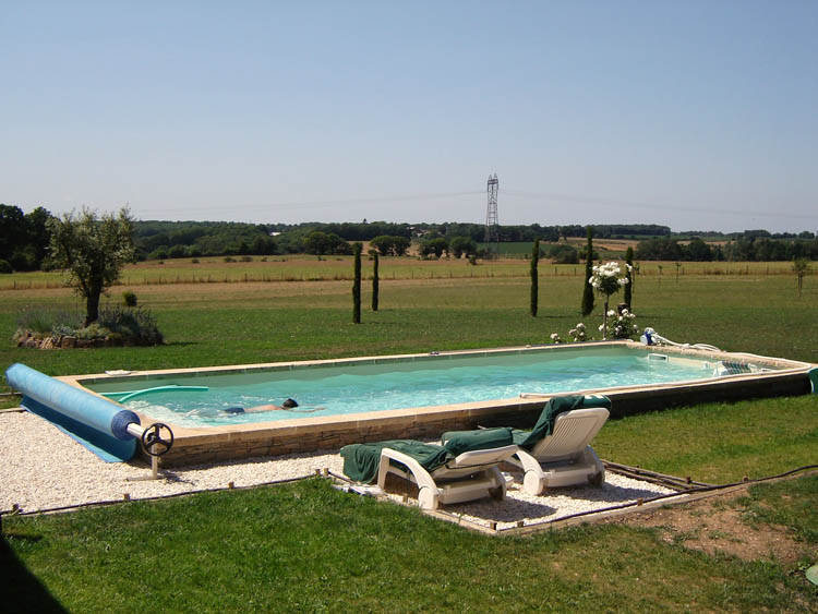 Piscine Laroche - piscine fegreac laroche